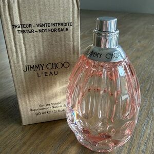 *New* JIMMY CHOO L’Eau Perfume